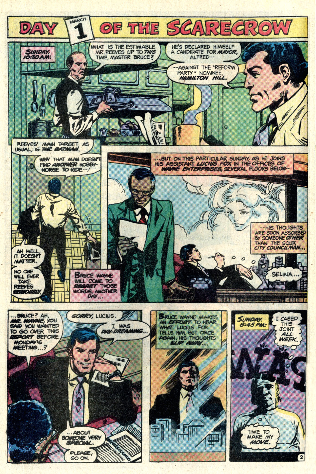 Detective Comics (1937) 503 Page 3