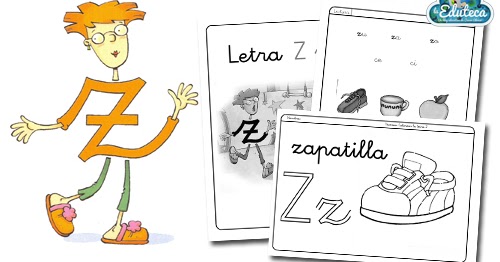 La Eduteca: Letra Z | z