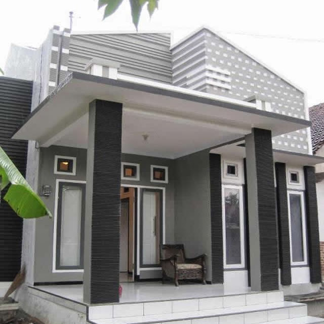 Kumpulan Gambar Rumah Terbaru: Ide Model Teras Rumah Terbaru 2016