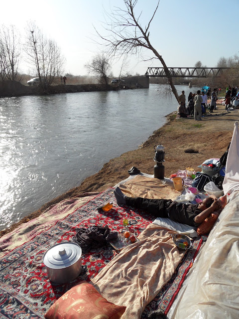 Viajar no NOWRUZ - o Ano Novo Persa | Irão
