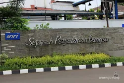 diorama sejarah perjalanan bangsa anri