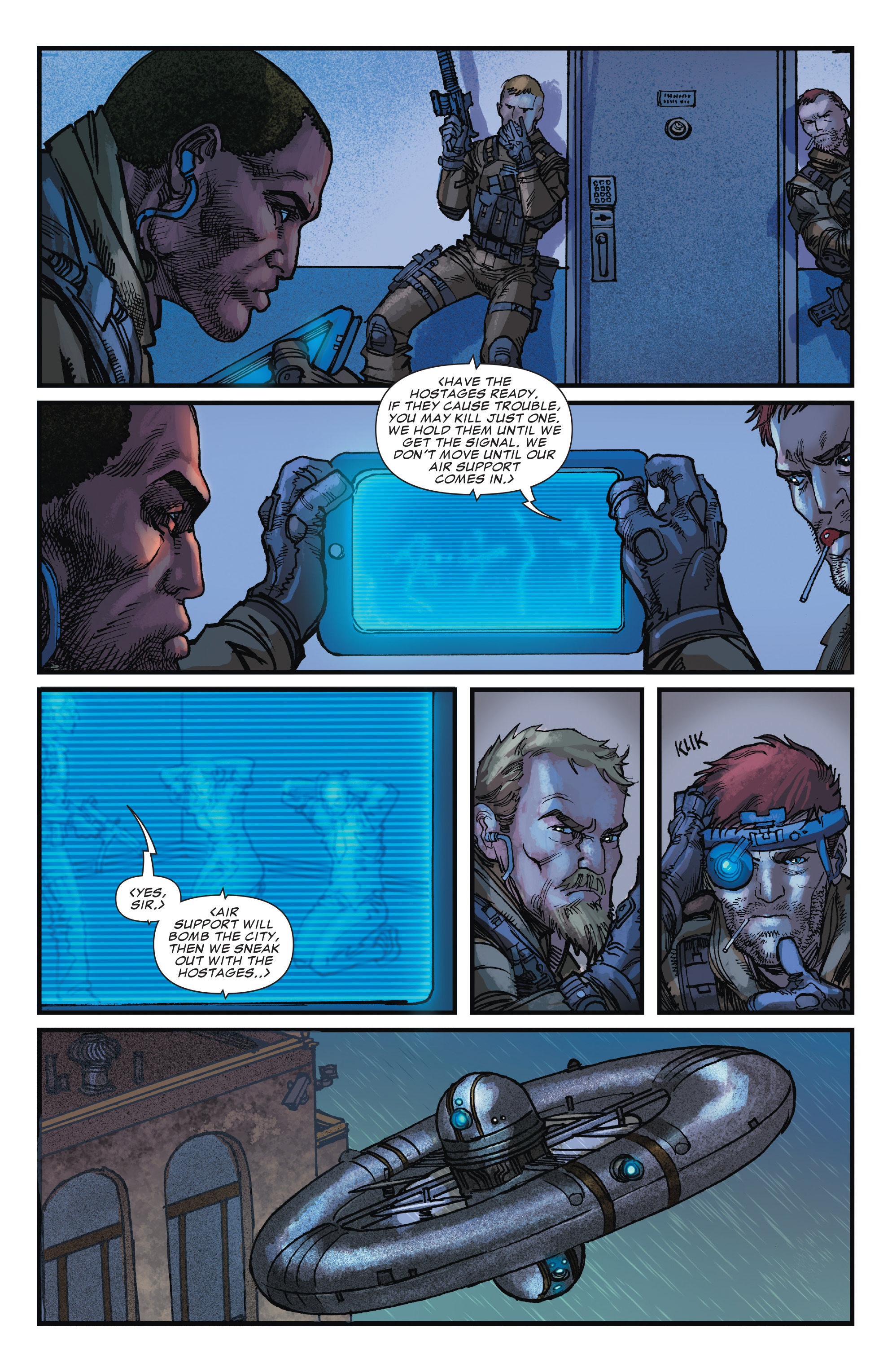 The Punisher (2014) issue 13 - Page 13