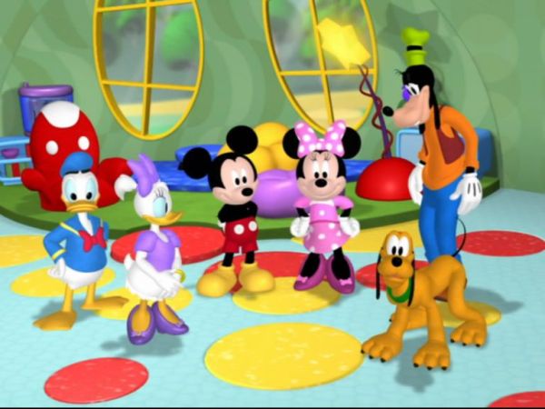 Watch Mickey Mouse Clubhouse TV Show