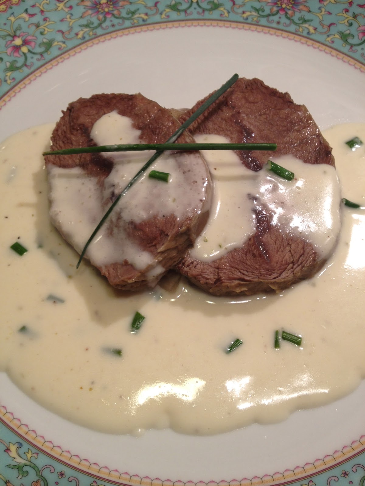 PLANET GRETA: Tafelspitz mit Meerrettichsauce