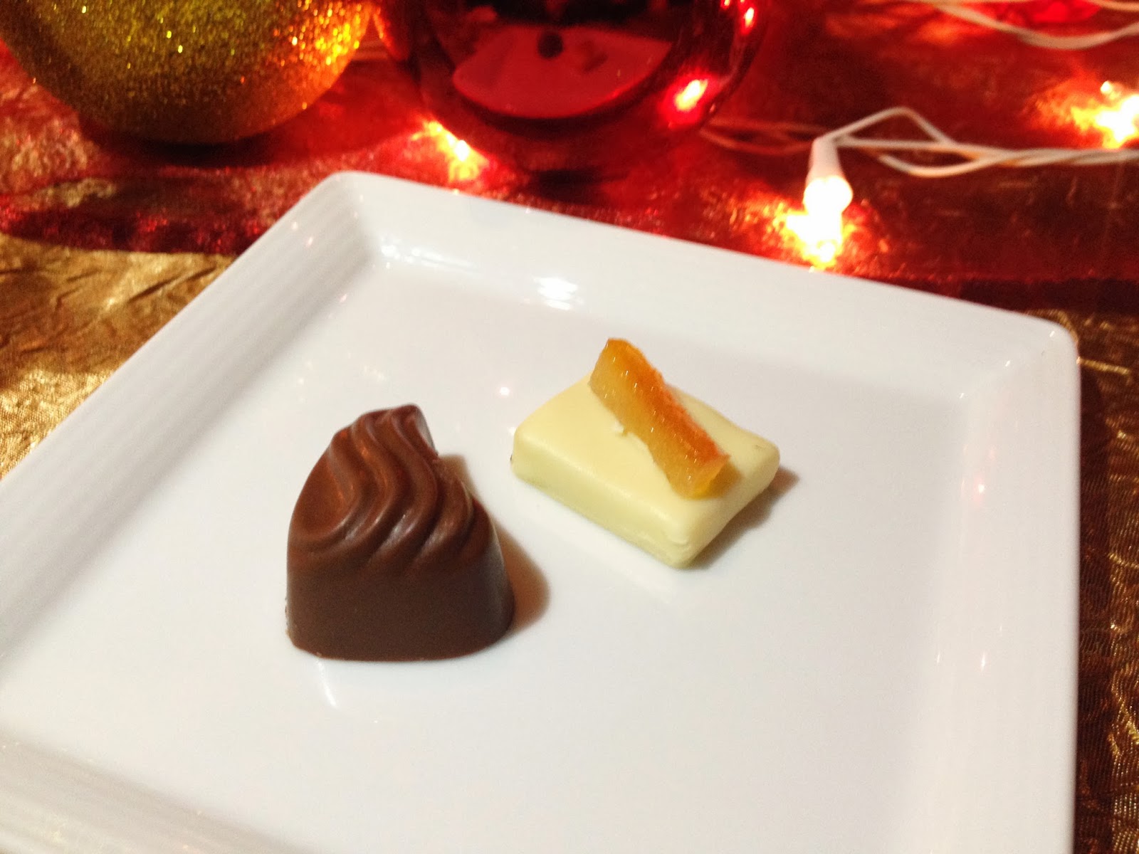 Taiwanese meet Malaysia: Samplings on the Fourteenth - Christmas Dinner