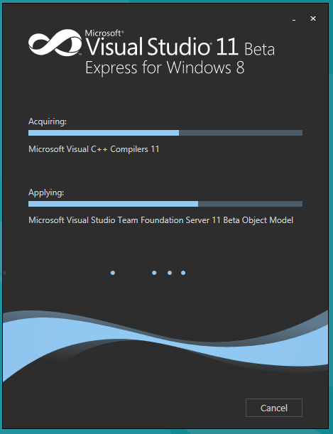 Sorey García | MVP Windows Development: Instalando Visual Studio Beta ...