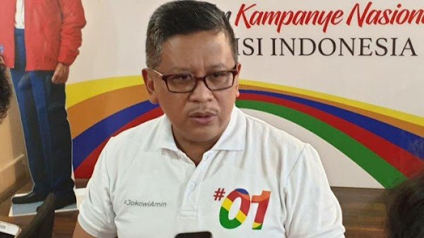 TKN Ralat Pernyataan Wiranto Soal Pemidanaan Pengajak Golput