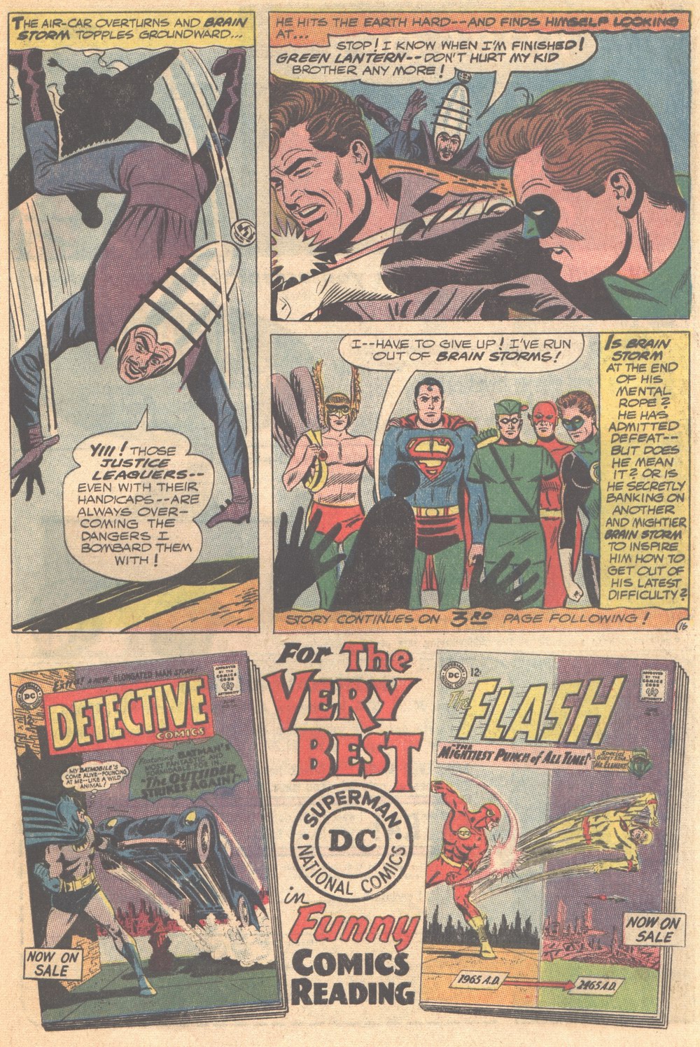 Justice League of America (1960) 36 Page 16