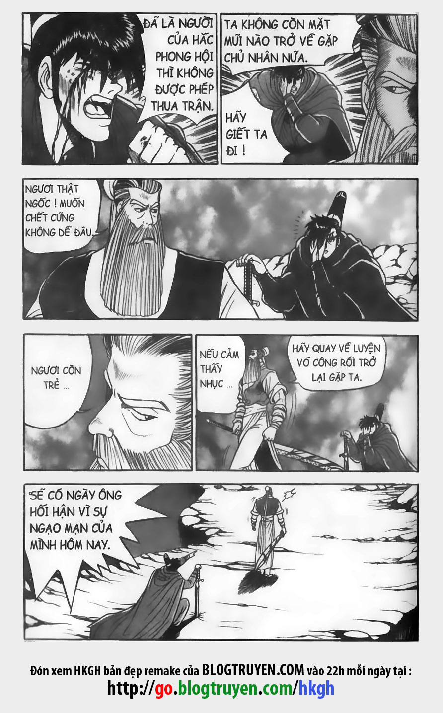 Hiệp Khách Giang Hồ chap 28 - Trang 12