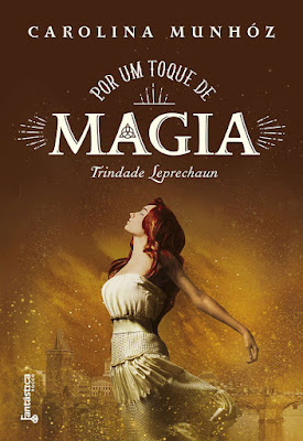 Por um toque de magia pdf