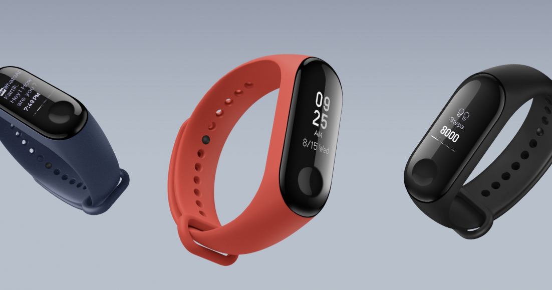 The most prominent advantages and uses of the Xiaomi Mi Band 4 bracelet