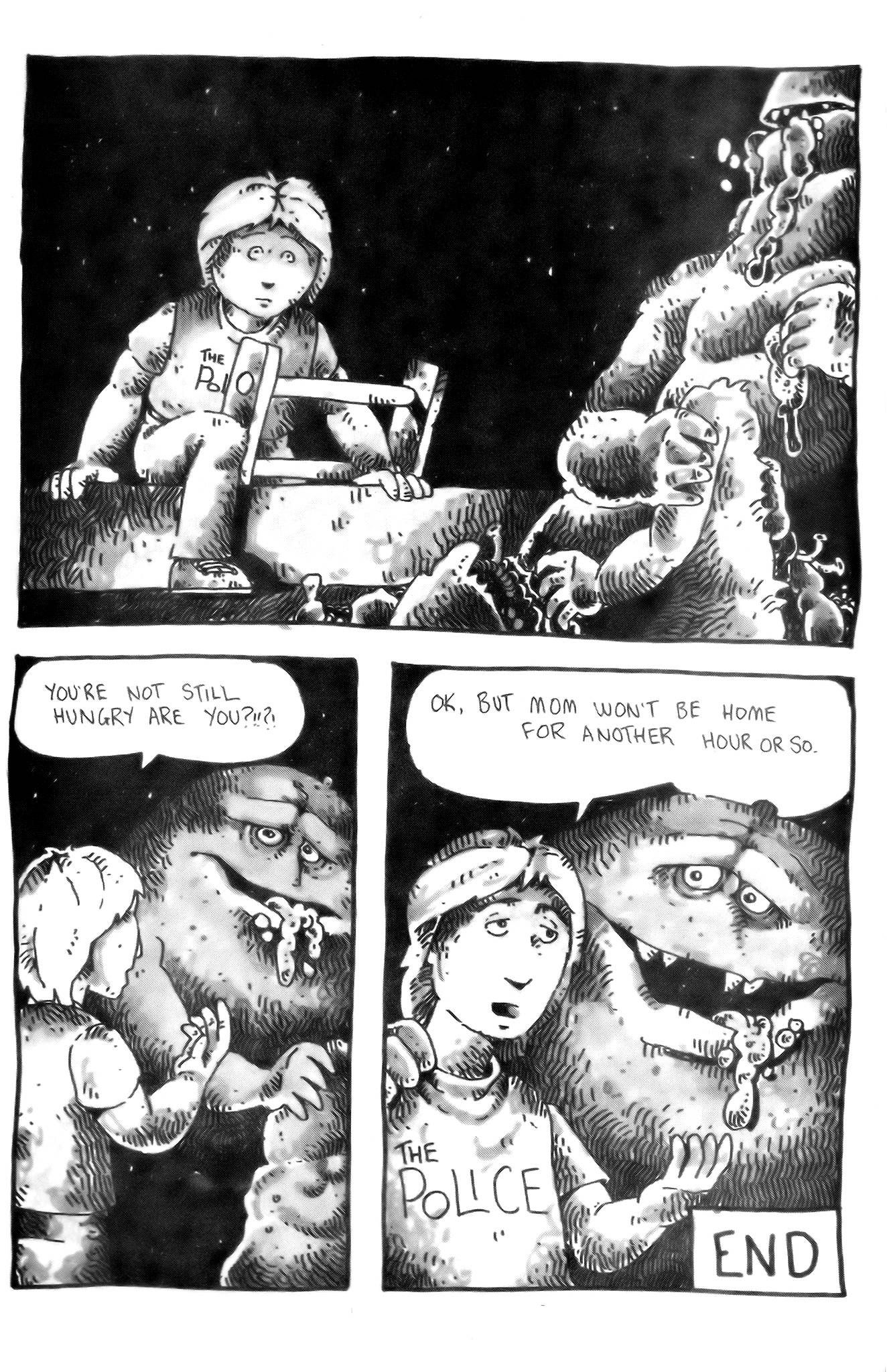 Read online Dragonring comic -  Issue #5 - 32