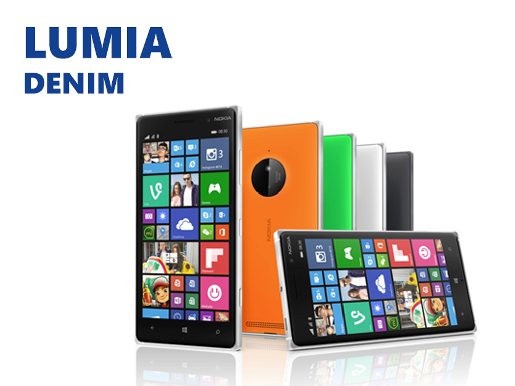 Windows 8.1 Lumia Denim Update Is Coming Your Way!