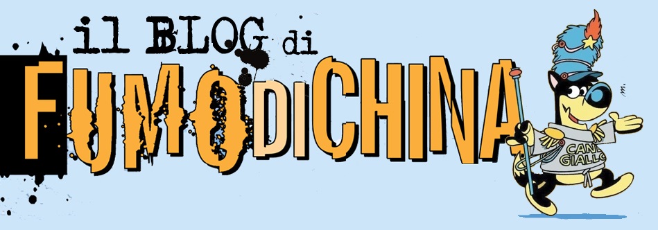 il blog di “Fumo di China”