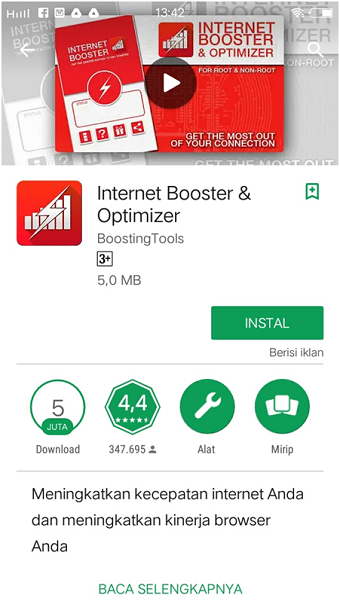 Cara atasi WiFi sangat lambat di Android Cara atasi WiFi sangat lambat di Android