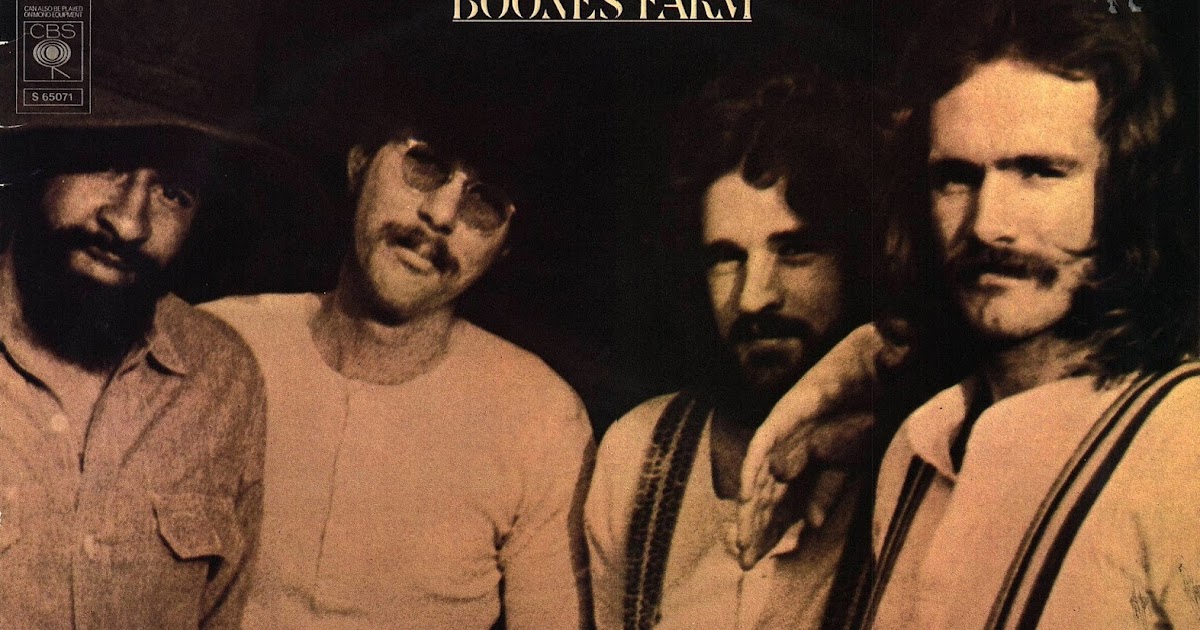 BOONES FARM Boones Farm 1972