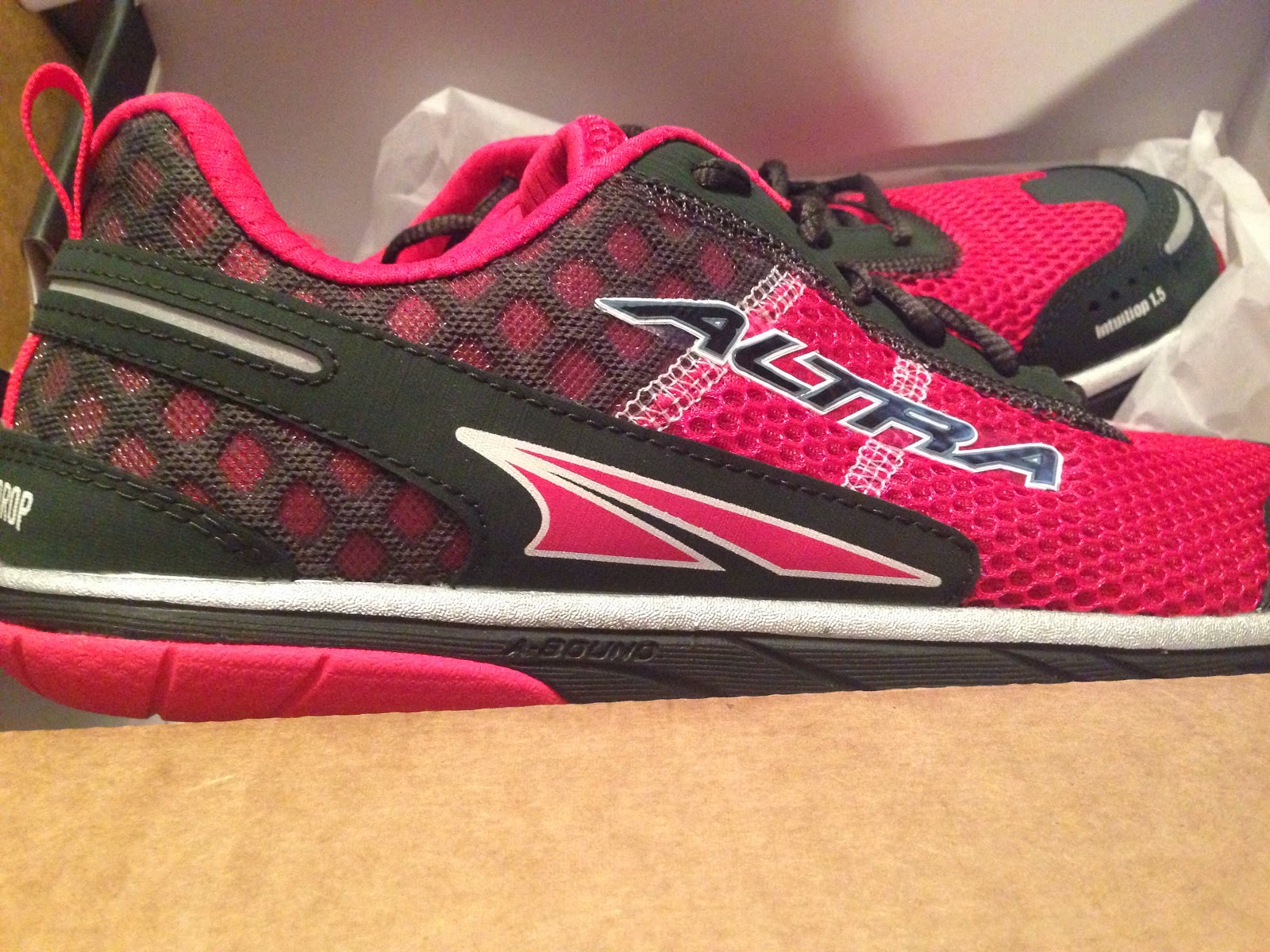 The Chi-Athlete: So Much Pink [And Altra Shoe Review]