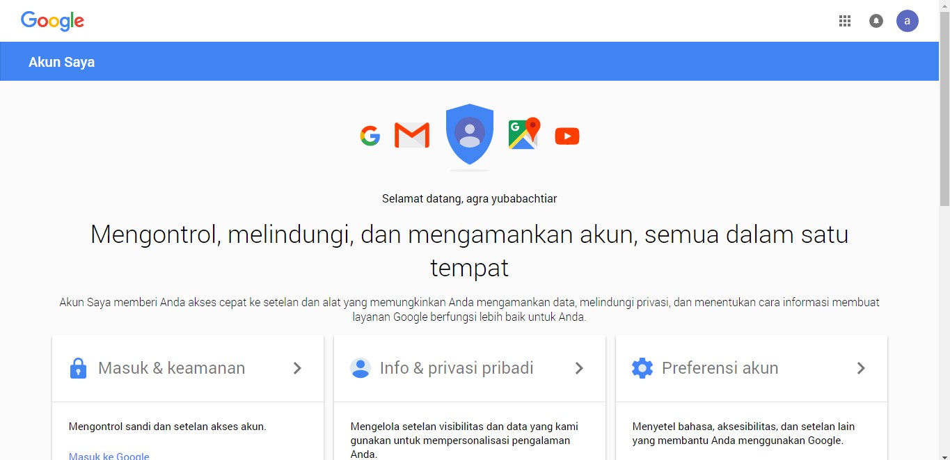 Cara Menghapus Email di Gmail