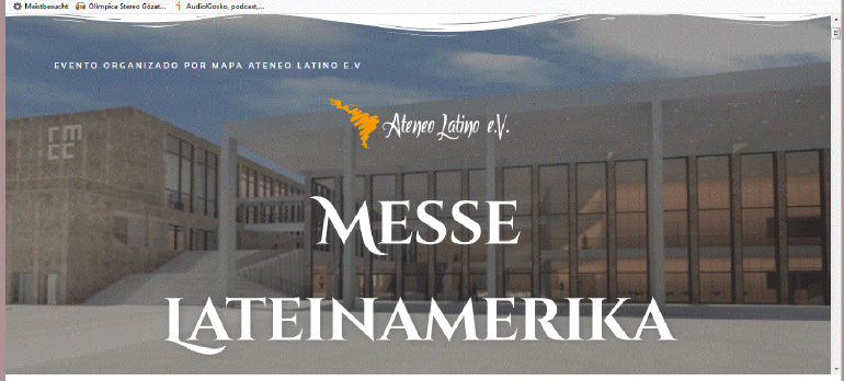 Messe Lateinamerika