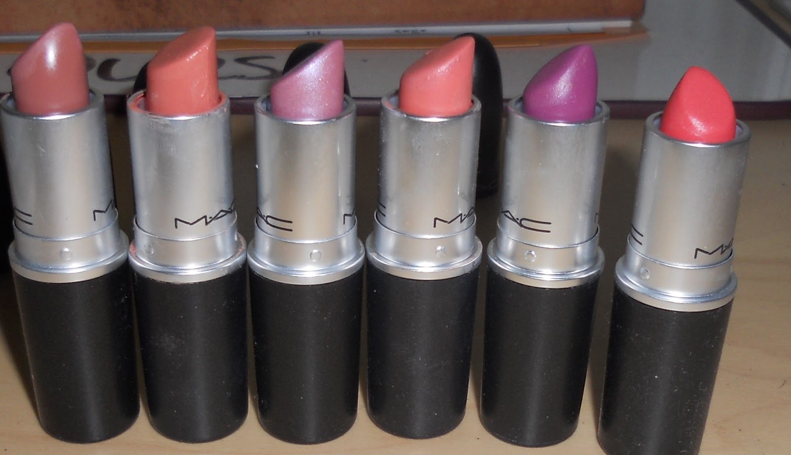 mac pervette lipstick