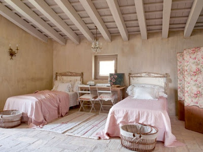 Decoraciones y Hogar: Decoración de Dormitorios para niños con colores