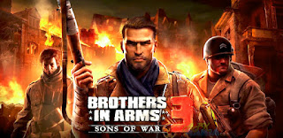 Download Gratis Brothers In Arms 3 Mega Mod (Unlimited Medals/Anti Ban) + Data Download Gratis Brothers In Arms 3 Mega Mod (Unlimited Medals/Anti Ban) + Data