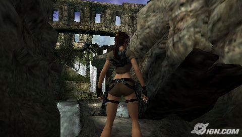 Tomb Raider Legend Psp Iso Torrent Download