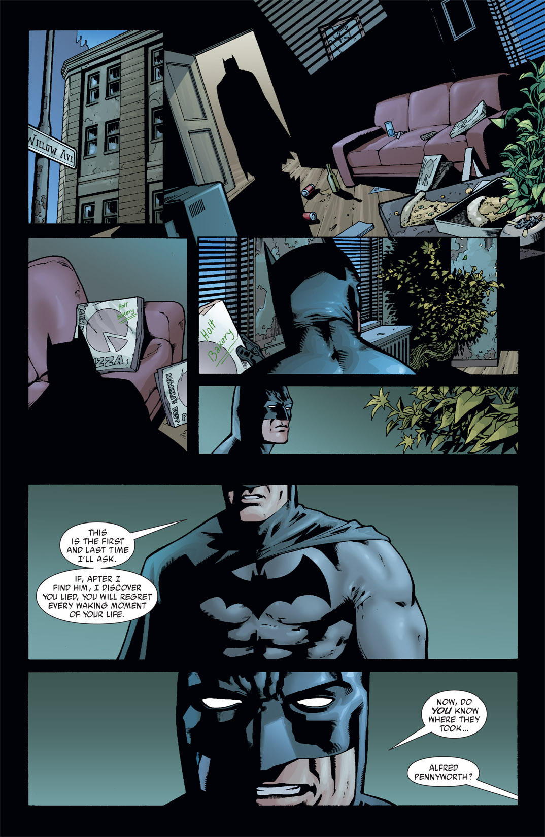 Read online Batman: Gotham Knights comic -  Issue #60 - 13