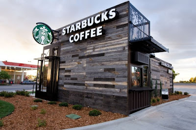 Tomorrow's News Today - Atlanta: Starbucks Bringing Condensed Coffee Shop to Buckhead