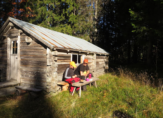 Mjälabodarna