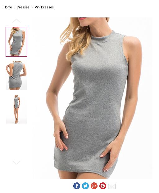Sparkly Dresses - Winter Wear Online Sale