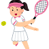 イラスト てにす 141059-イラスト テニス かわいい