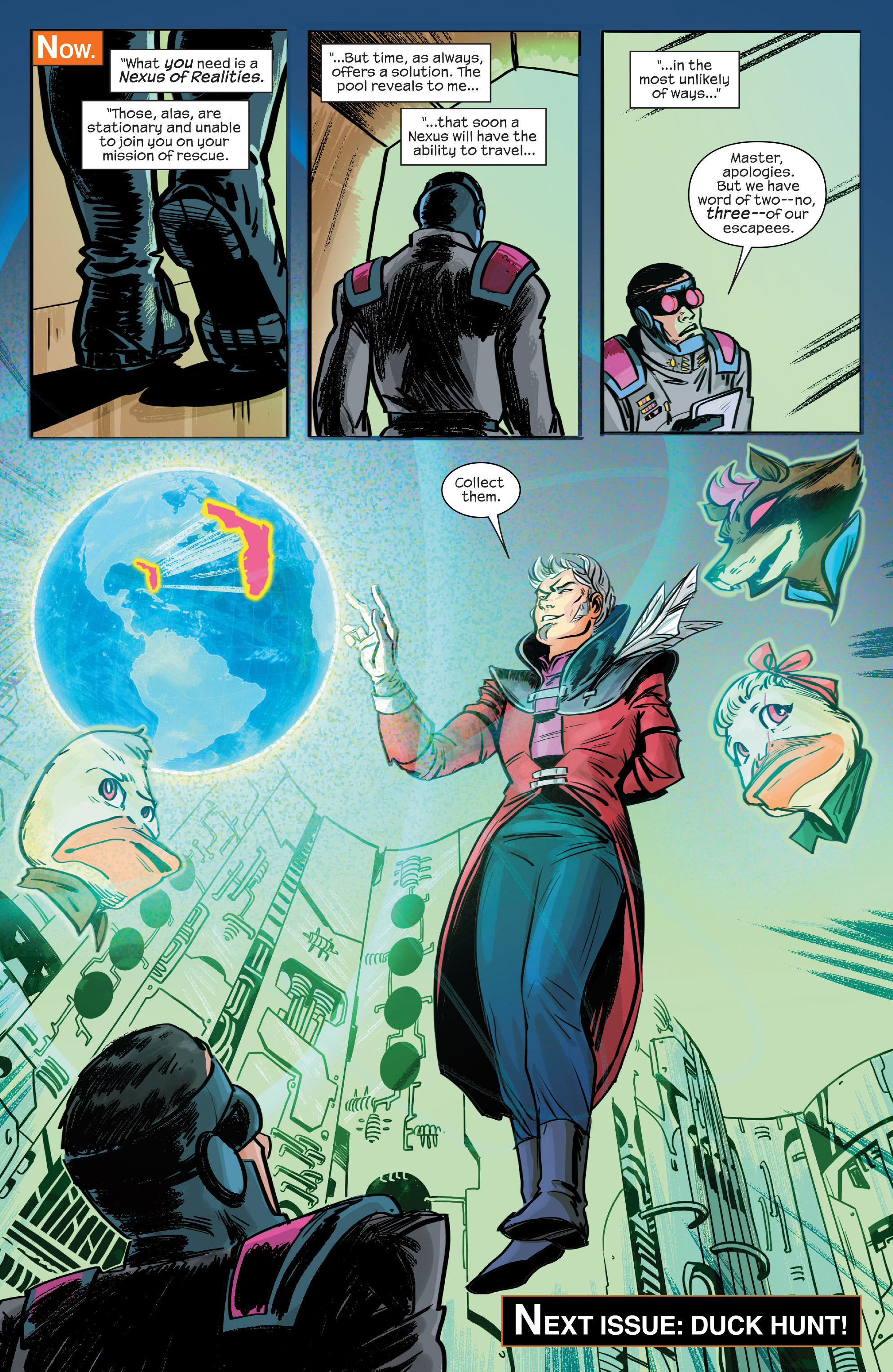 Read online Howard the Duck (2016) comic -  Issue #2 - 23