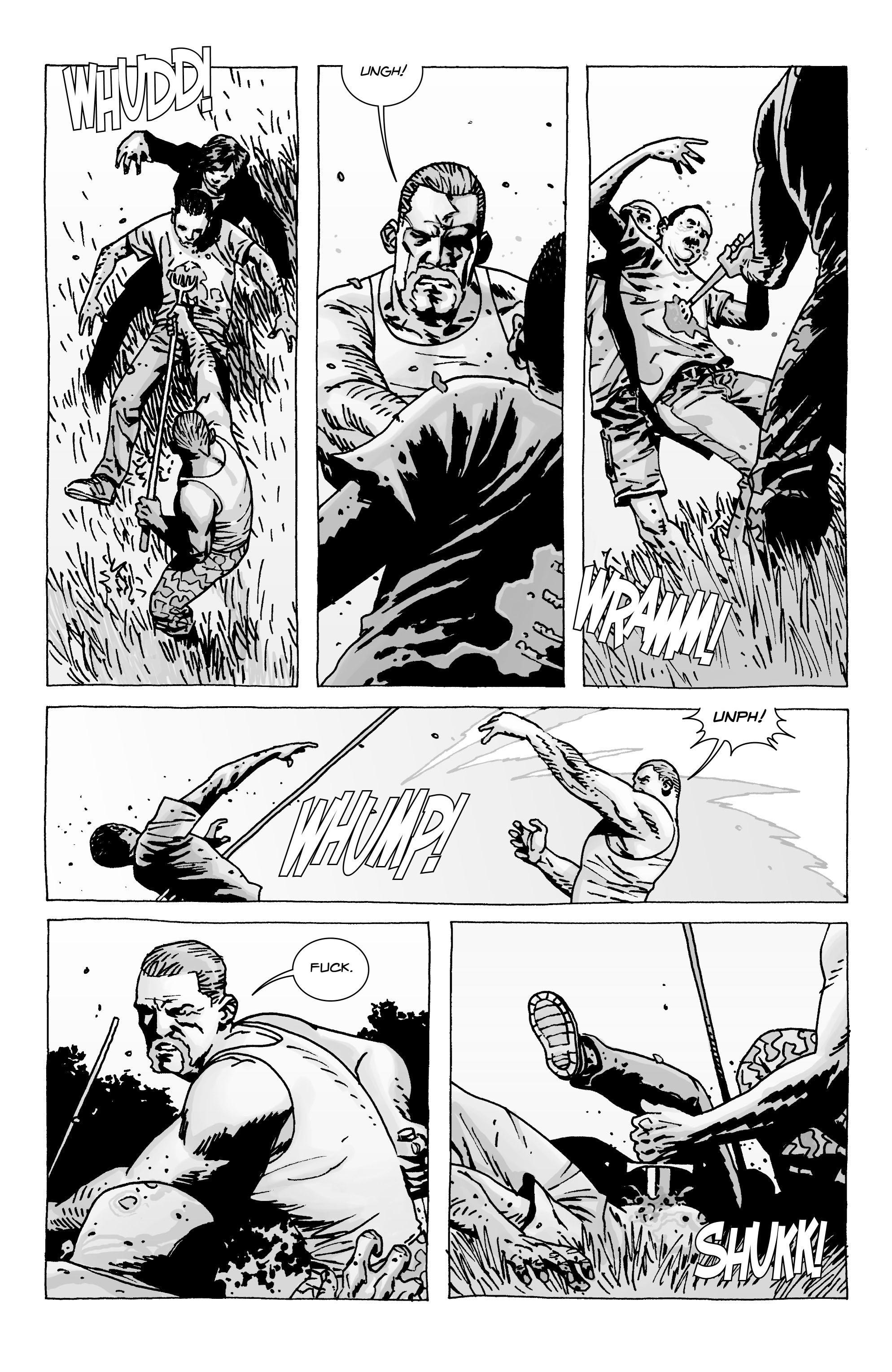 The Walking Dead issue 54 - Page 14