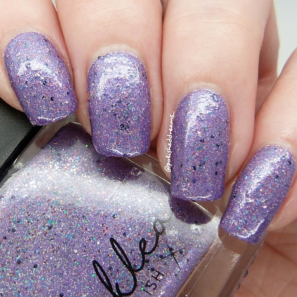 Polished Dreams Sparklea Nail Polish Harry Potter Collection