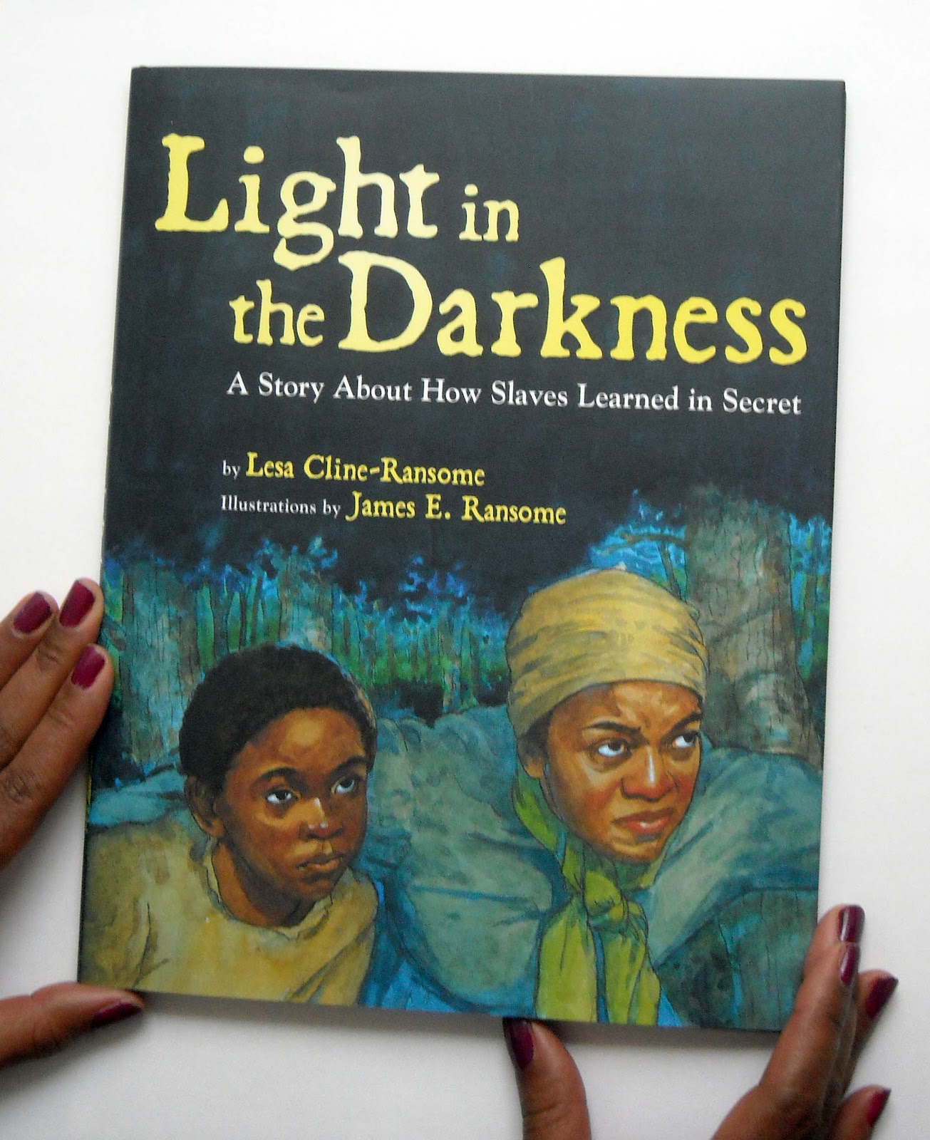 Ransome Notes Light in the Darkness