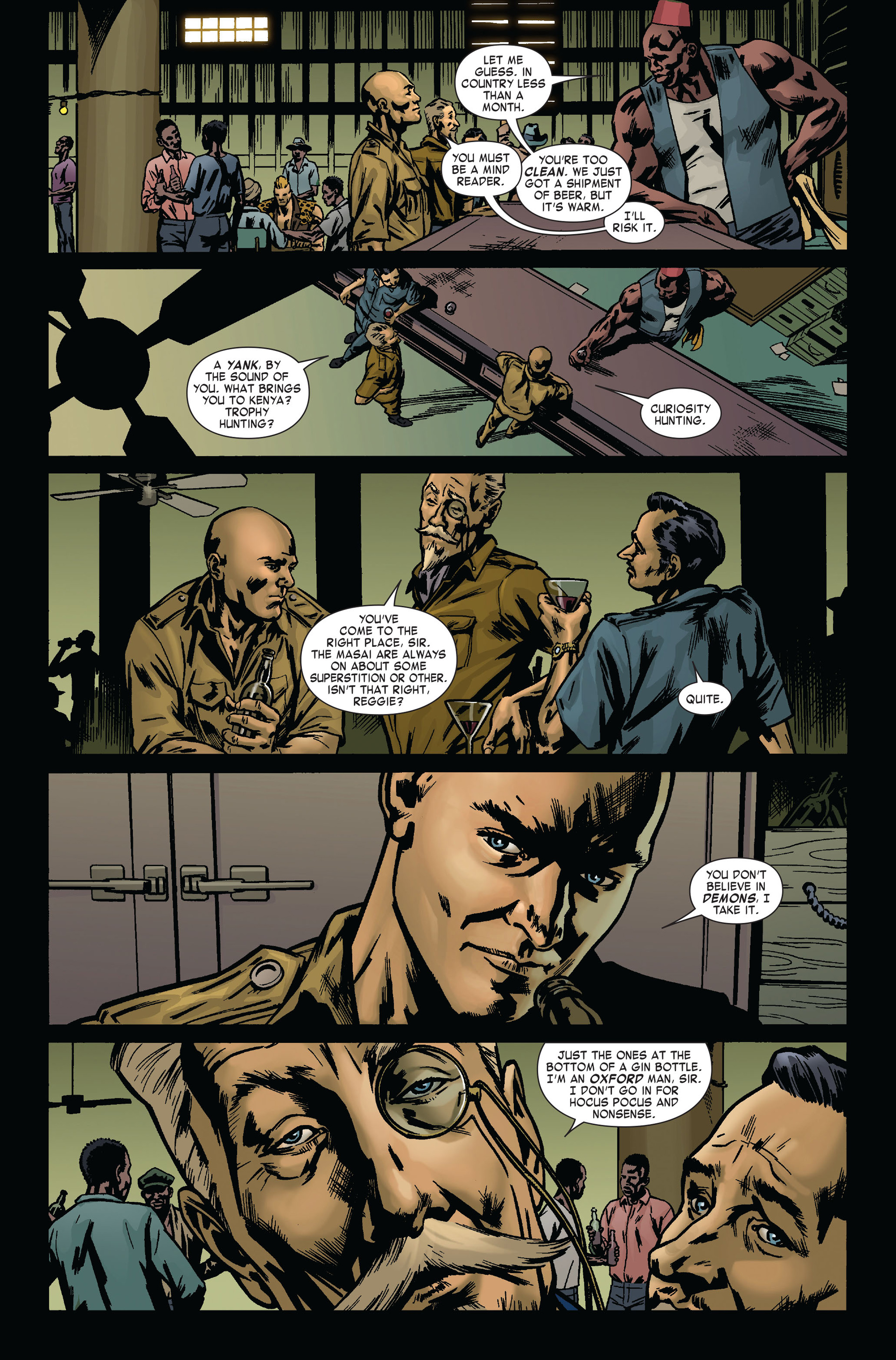 Read online X-Men (2010) comic -  Issue #11 - 9