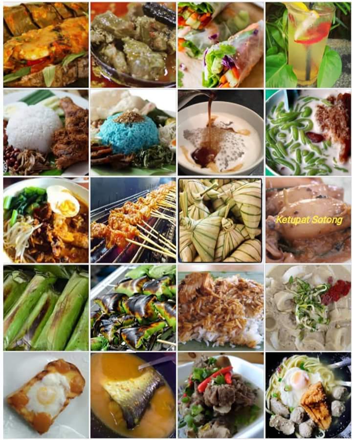 Selera Tiga Negeri Di Rasa Wau Penyu Pilihan Penggemar Masakan