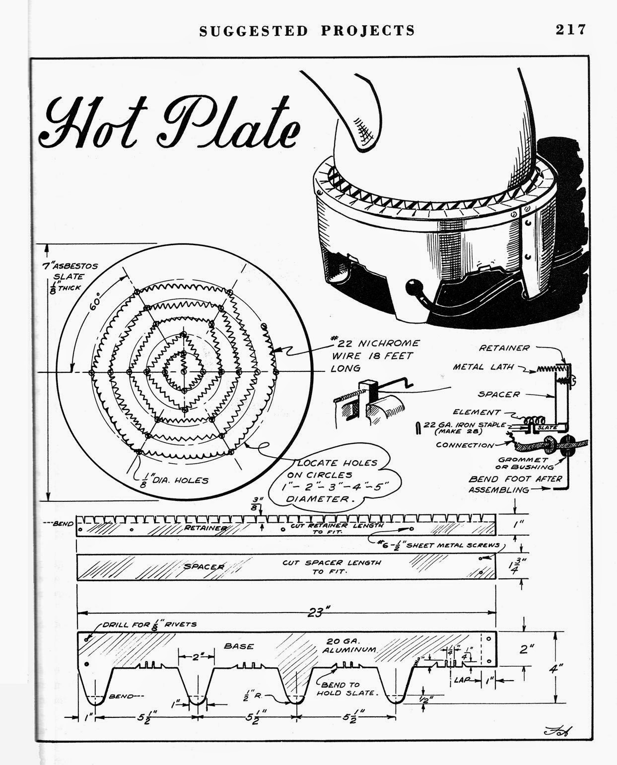 Progress is fine, but it's gone on for too long.: Make your own hot