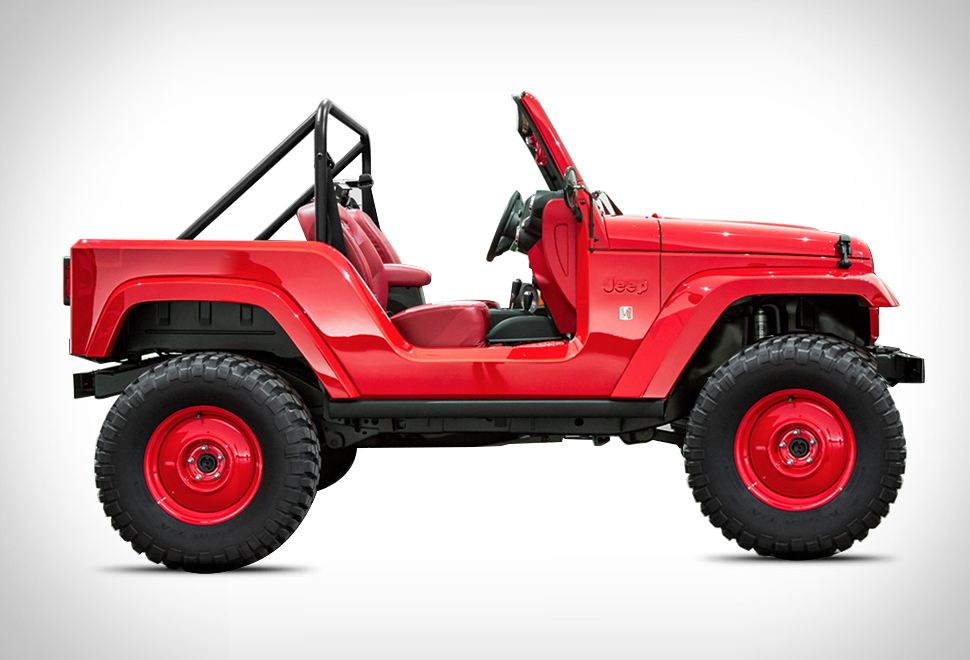 Konsept Jeep Shortcut