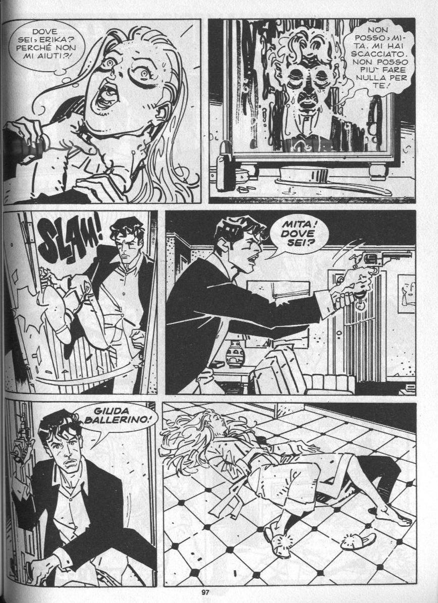 Dylan Dog (1986) issue 116 - Page 94