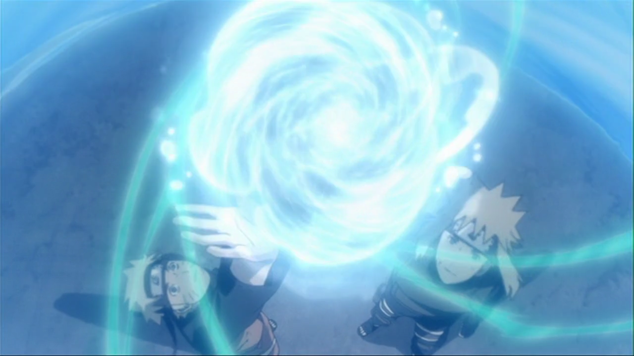 Jenis Jenis Rasengan