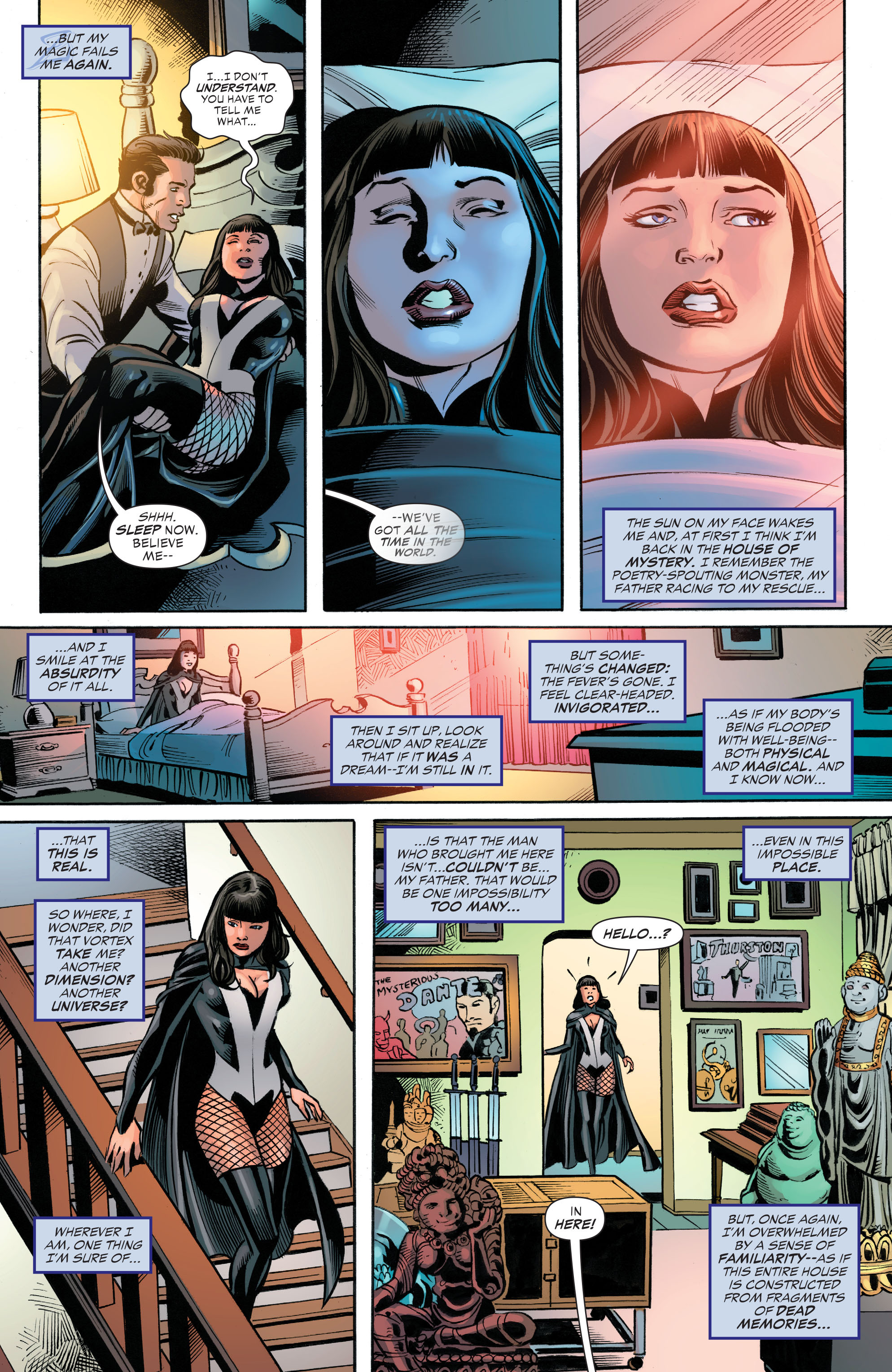 Justice League Dark (2011) issue 35 - Page 8