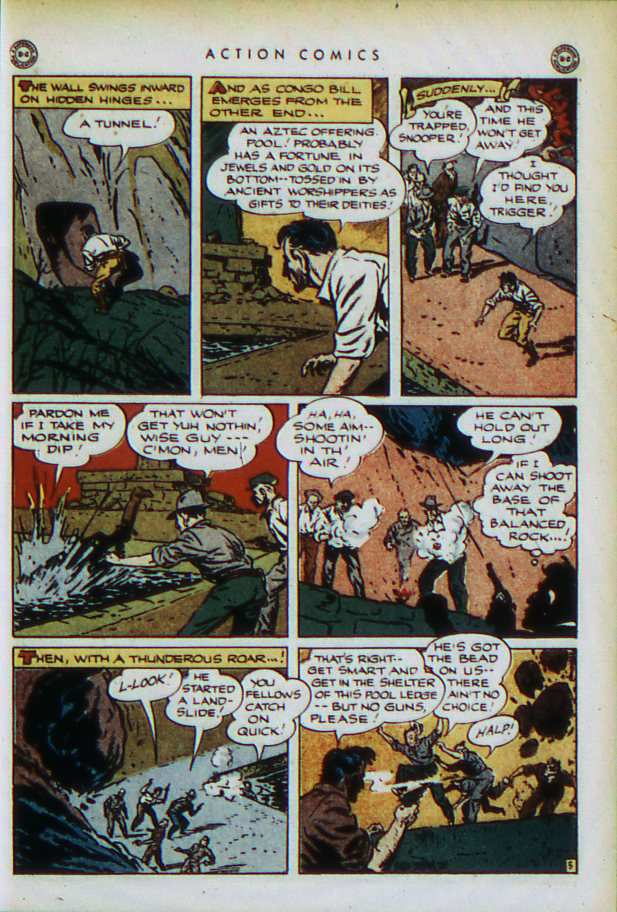 Action Comics (1938) issue 79 - Page 40