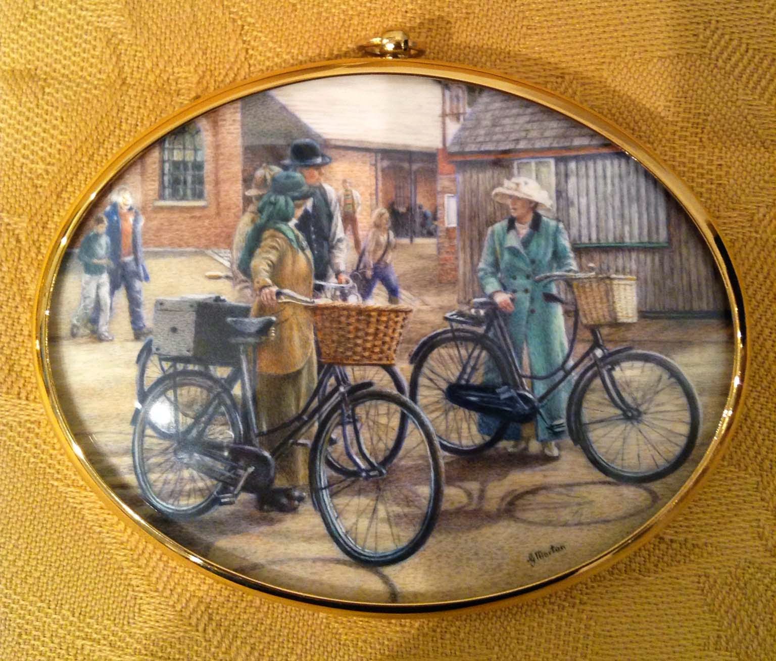 A Private Portrait Miniature Collection DON'T MISS FREE EXHIBITION