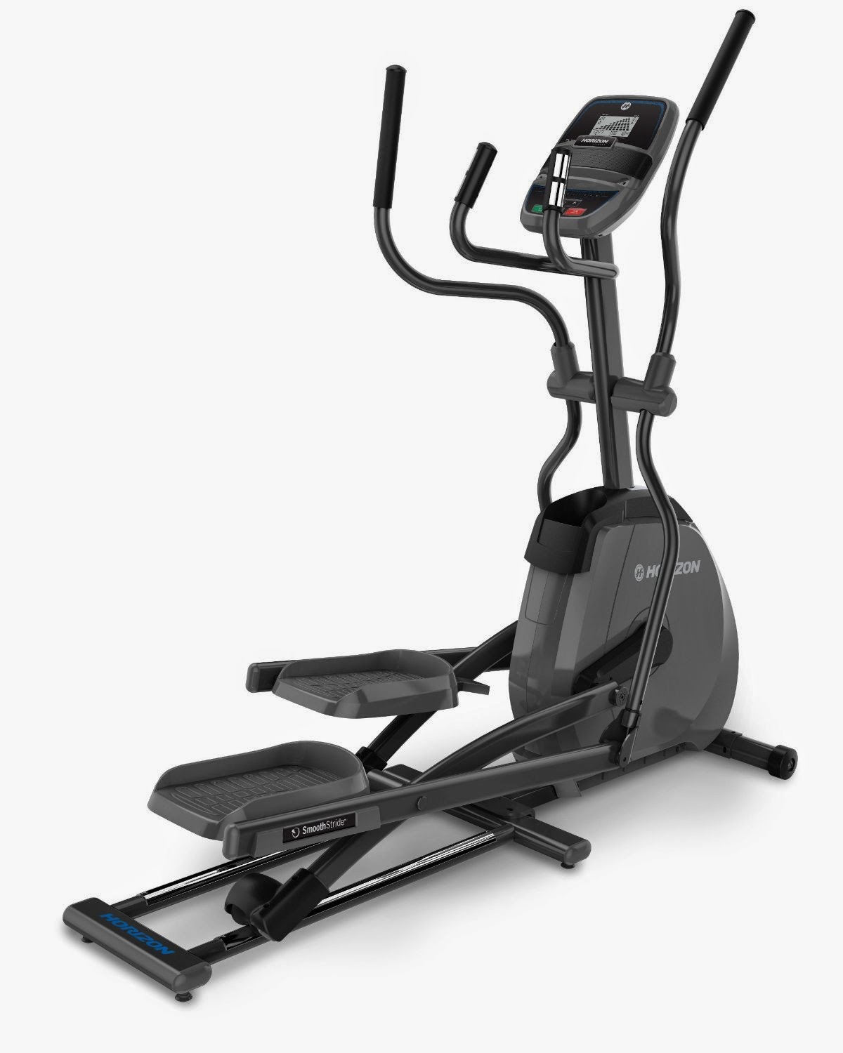 Horizon Fitness EX 59 2 Elliptical Trainer, review features & compare differences with EX 69 2