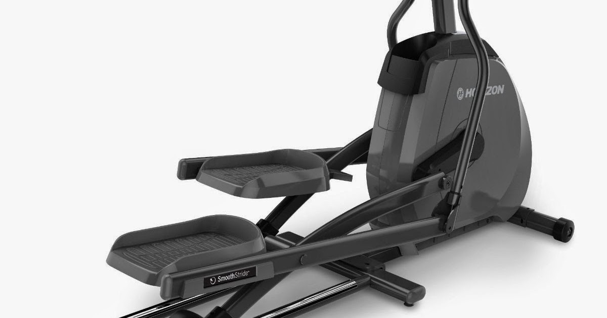 Health & Fitness Den Horizon Fitness EX 59 2 versus Horizon Fitness EX