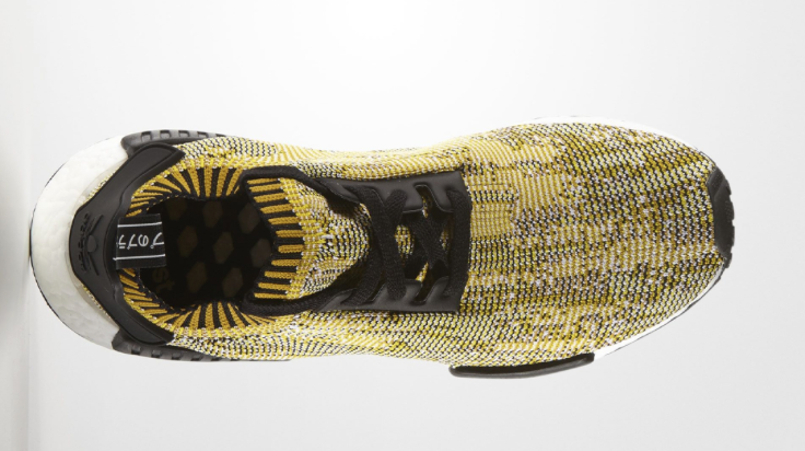 adidas nmd r1 oro e bianco