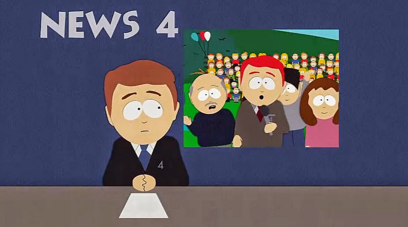 Ver South Park Temporada 2 - Capítulo 8