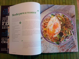 Noodles-para-a-ressaca Prato de Noodles para a ressaca de Jamie Oliver, livro poupe com jamie